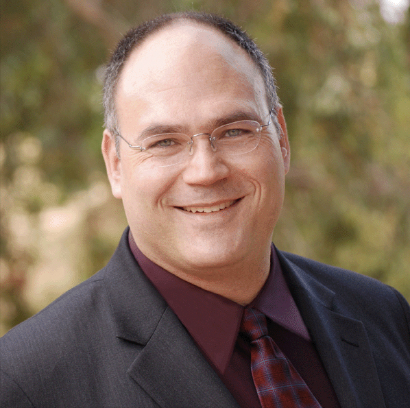 Portrait of Brent Hunter